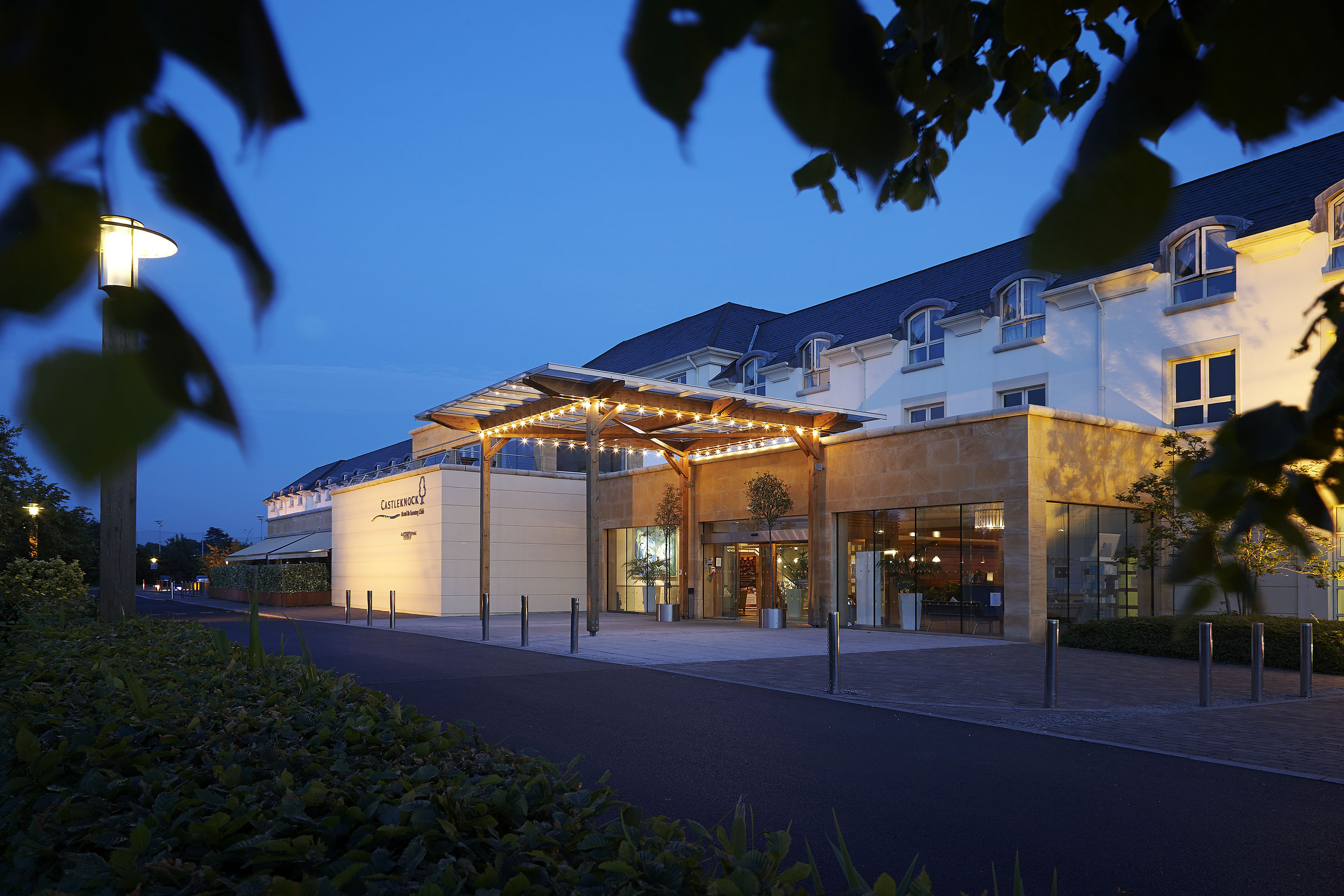 Family Hotels Dublin Castleknock Hotel Family Breaks